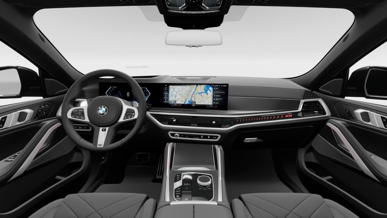 2027 BMW X6 xDrive40i 4dr All-Wheel Drive Sports Activity Coupe Photo