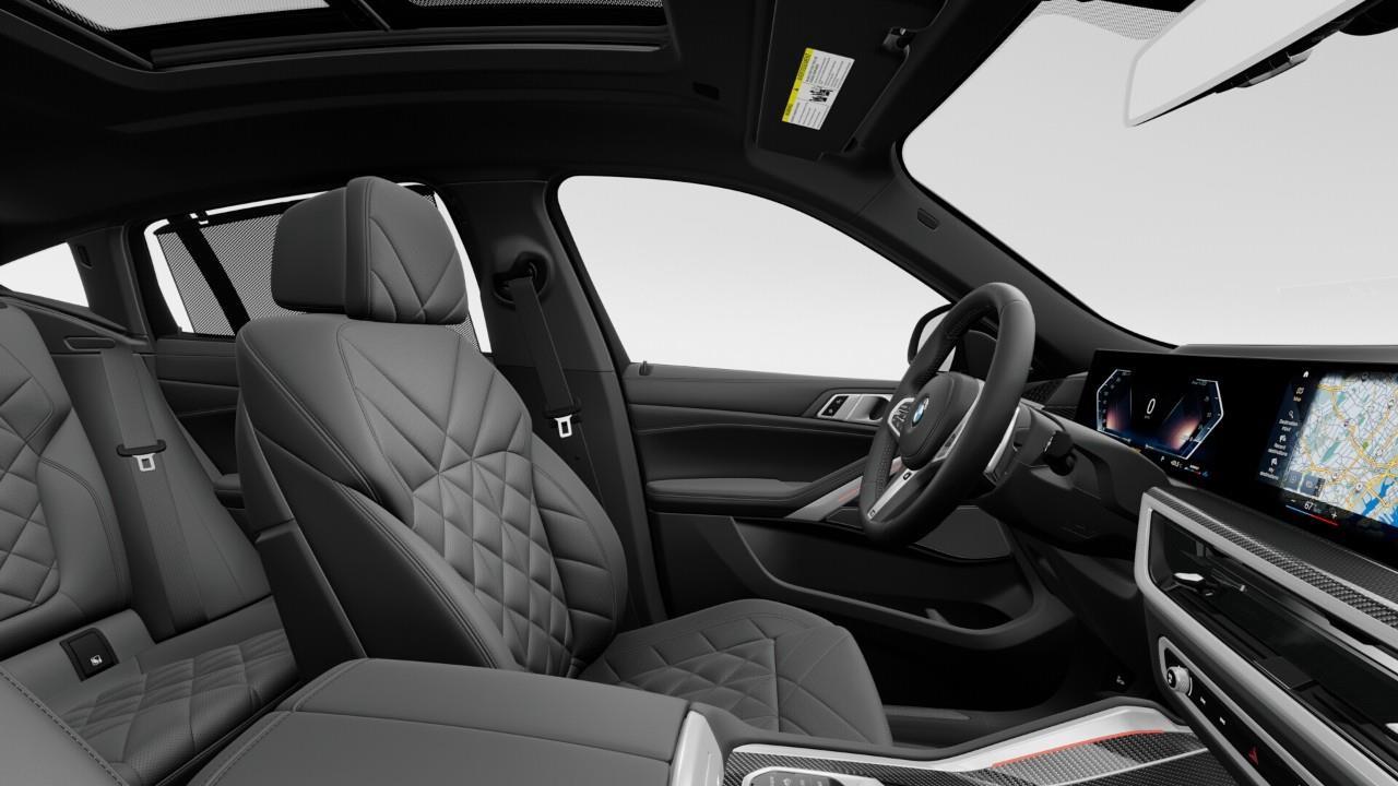 2027 BMW X6 xDrive40i 4dr All-Wheel Drive Sports Activity Coupe Photo