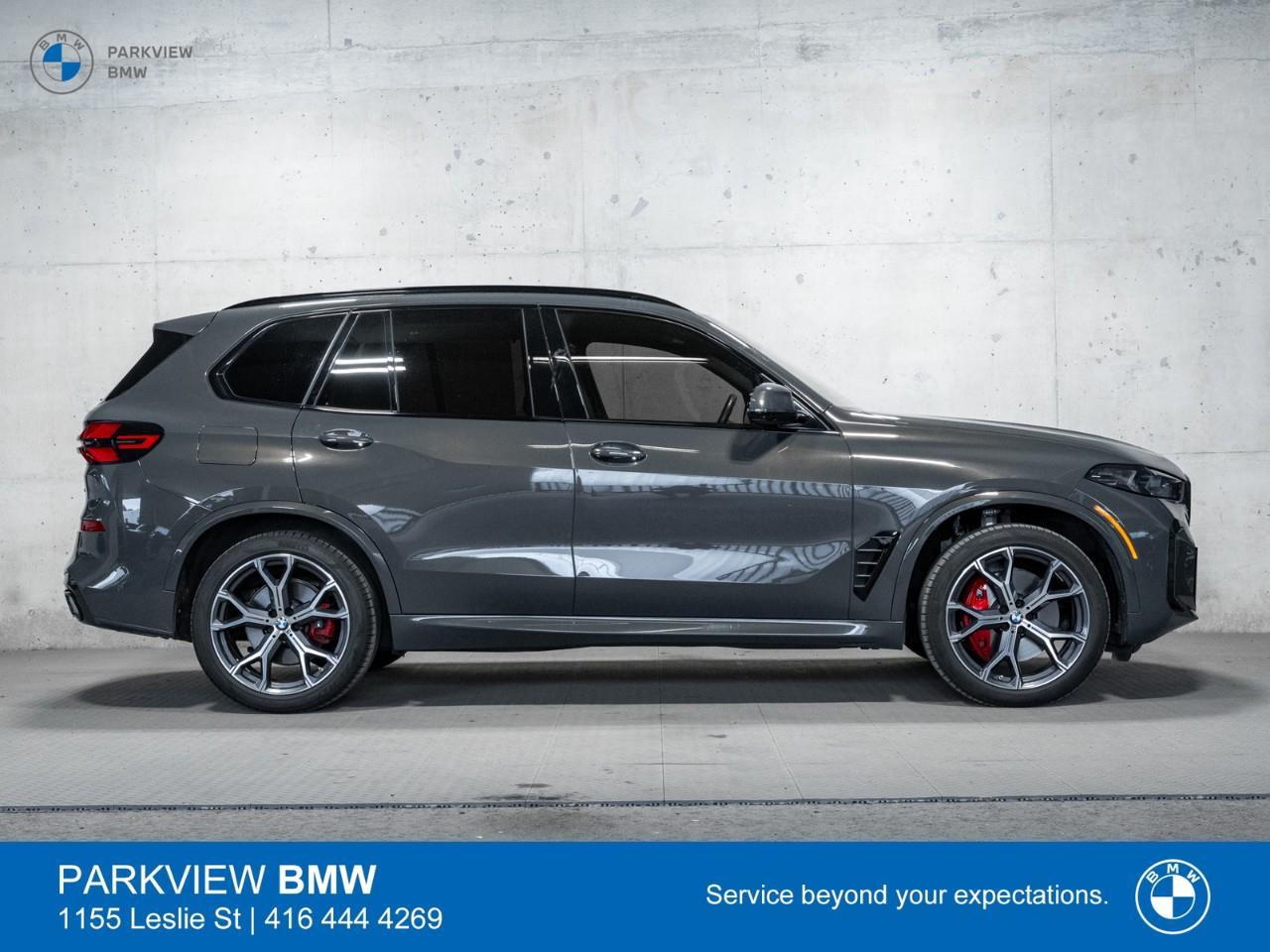 2024 BMW X5 xDrive40i 4dr All-Wheel Drive Sports Activity Vehicle Photo3