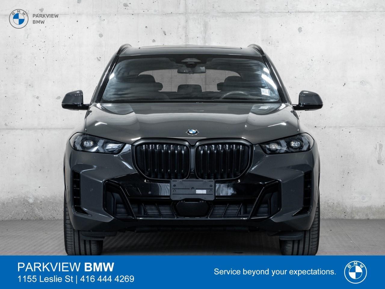 2024 BMW X5 xDrive40i 4dr All-Wheel Drive Sports Activity Vehicle Photo