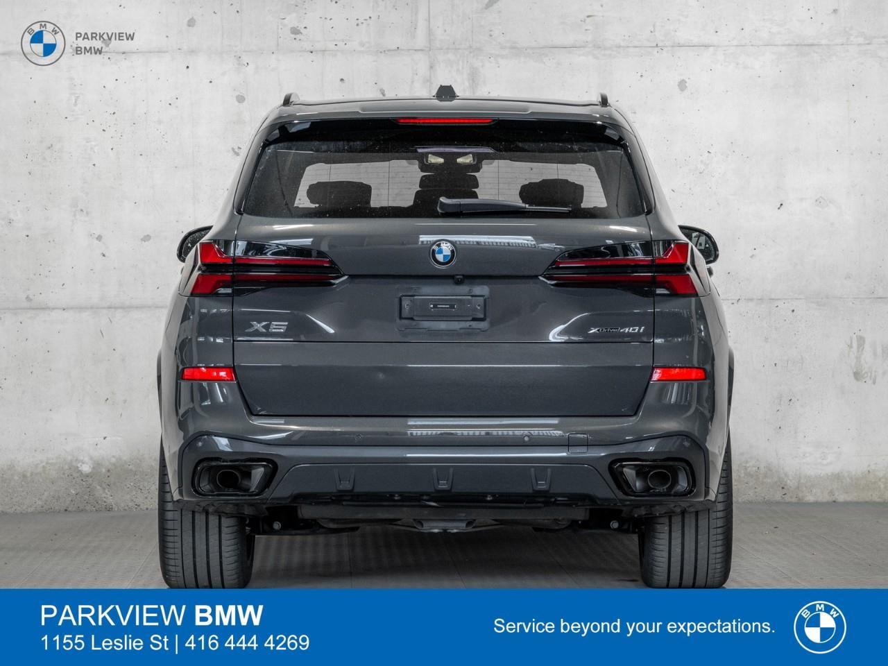 2024 BMW X5 xDrive40i 4dr All-Wheel Drive Sports Activity Vehicle Photo
