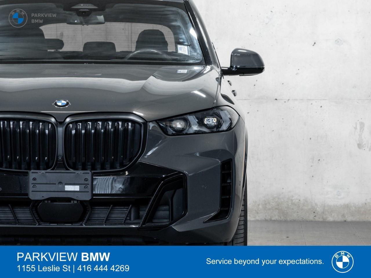 2024 BMW X5 xDrive40i 4dr All-Wheel Drive Sports Activity Vehicle Photo