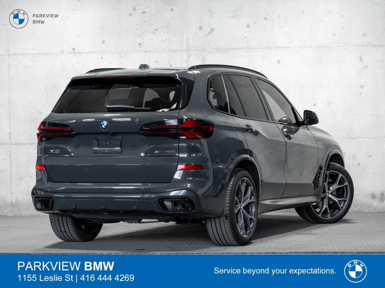2024 BMW X5 xDrive40i 4dr All-Wheel Drive Sports Activity Vehicle Photo