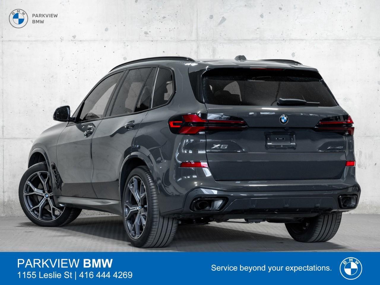 2024 BMW X5 xDrive40i 4dr All-Wheel Drive Sports Activity Vehicle Photo