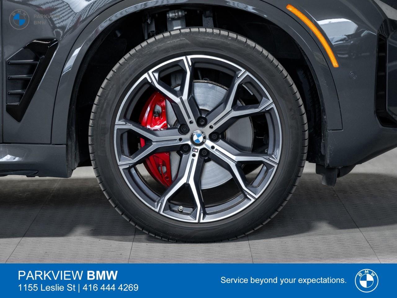 2024 BMW X5 xDrive40i 4dr All-Wheel Drive Sports Activity Vehicle Photo