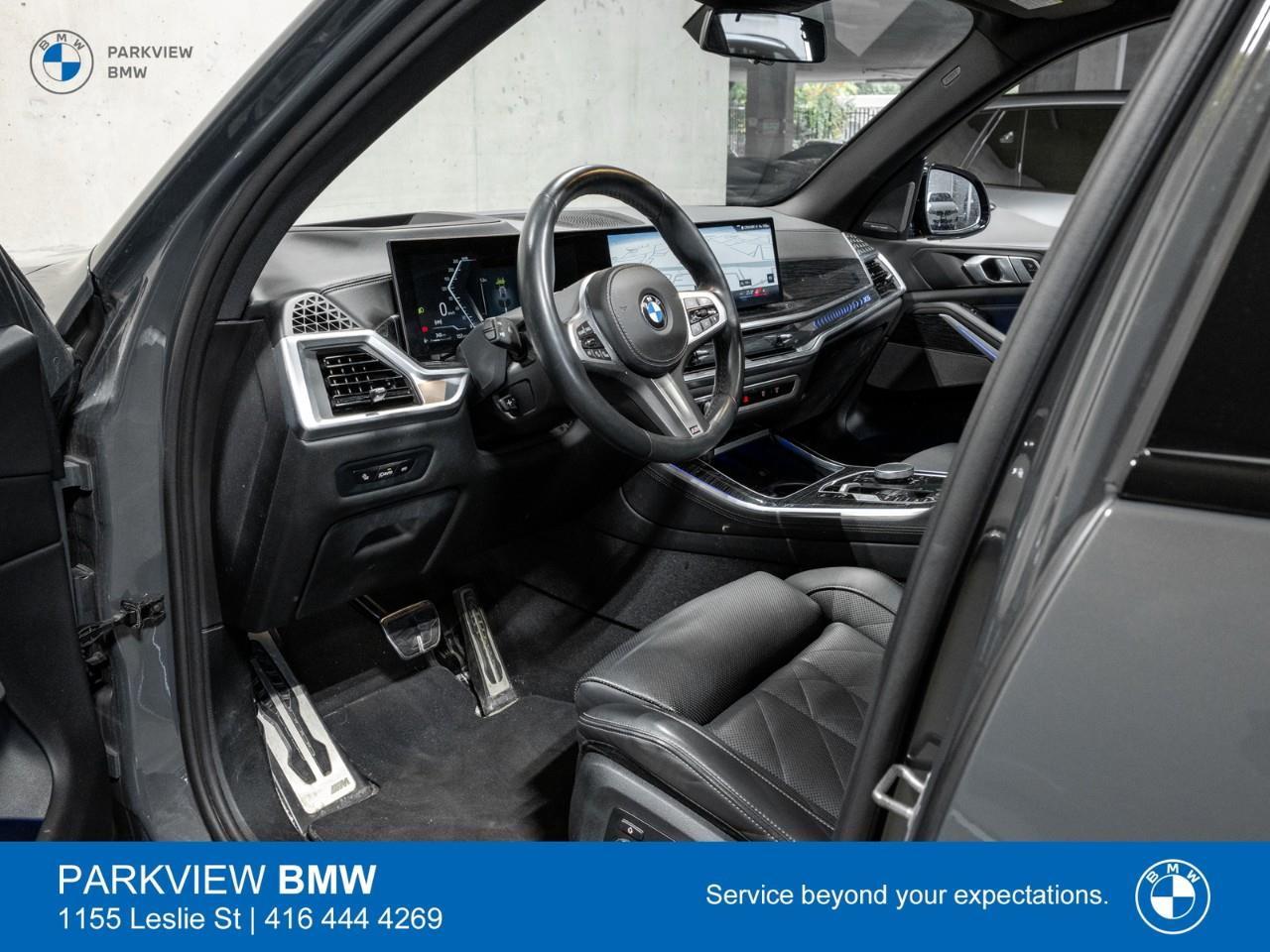 2024 BMW X5 xDrive40i 4dr All-Wheel Drive Sports Activity Vehicle Photo