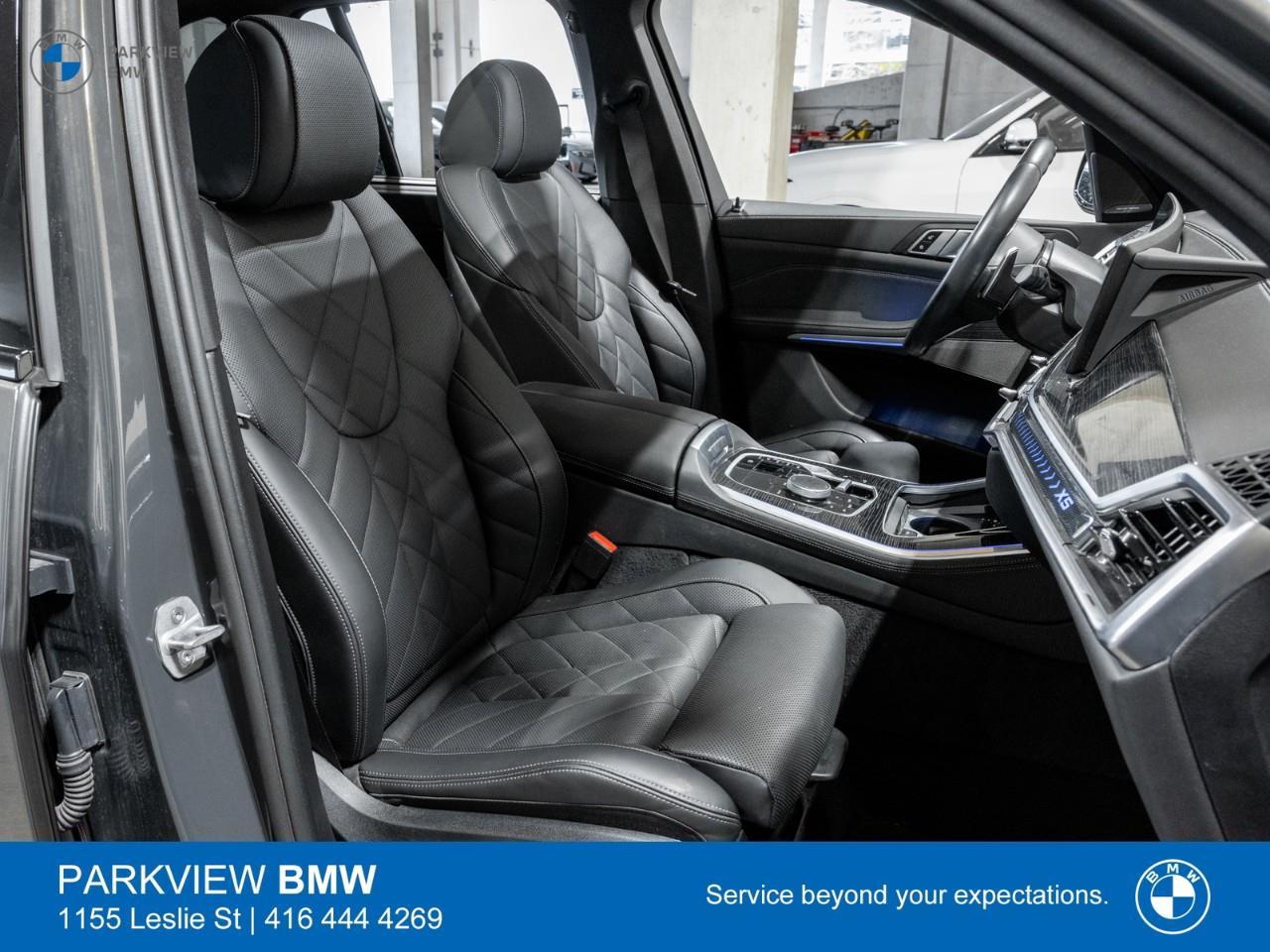 2024 BMW X5 xDrive40i 4dr All-Wheel Drive Sports Activity Vehicle Photo