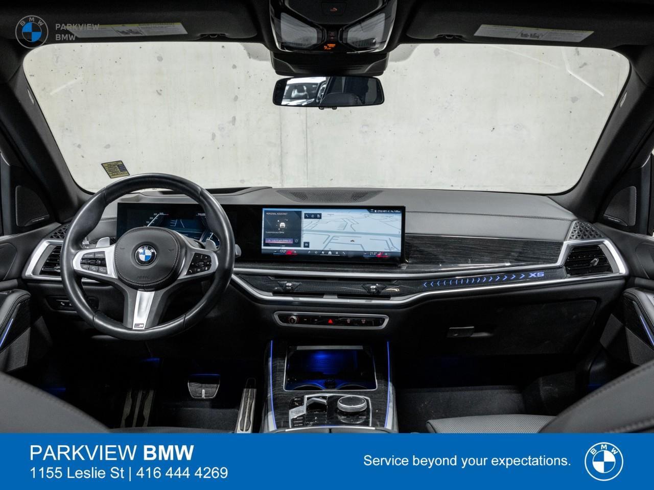 2024 BMW X5 xDrive40i 4dr All-Wheel Drive Sports Activity Vehicle Photo