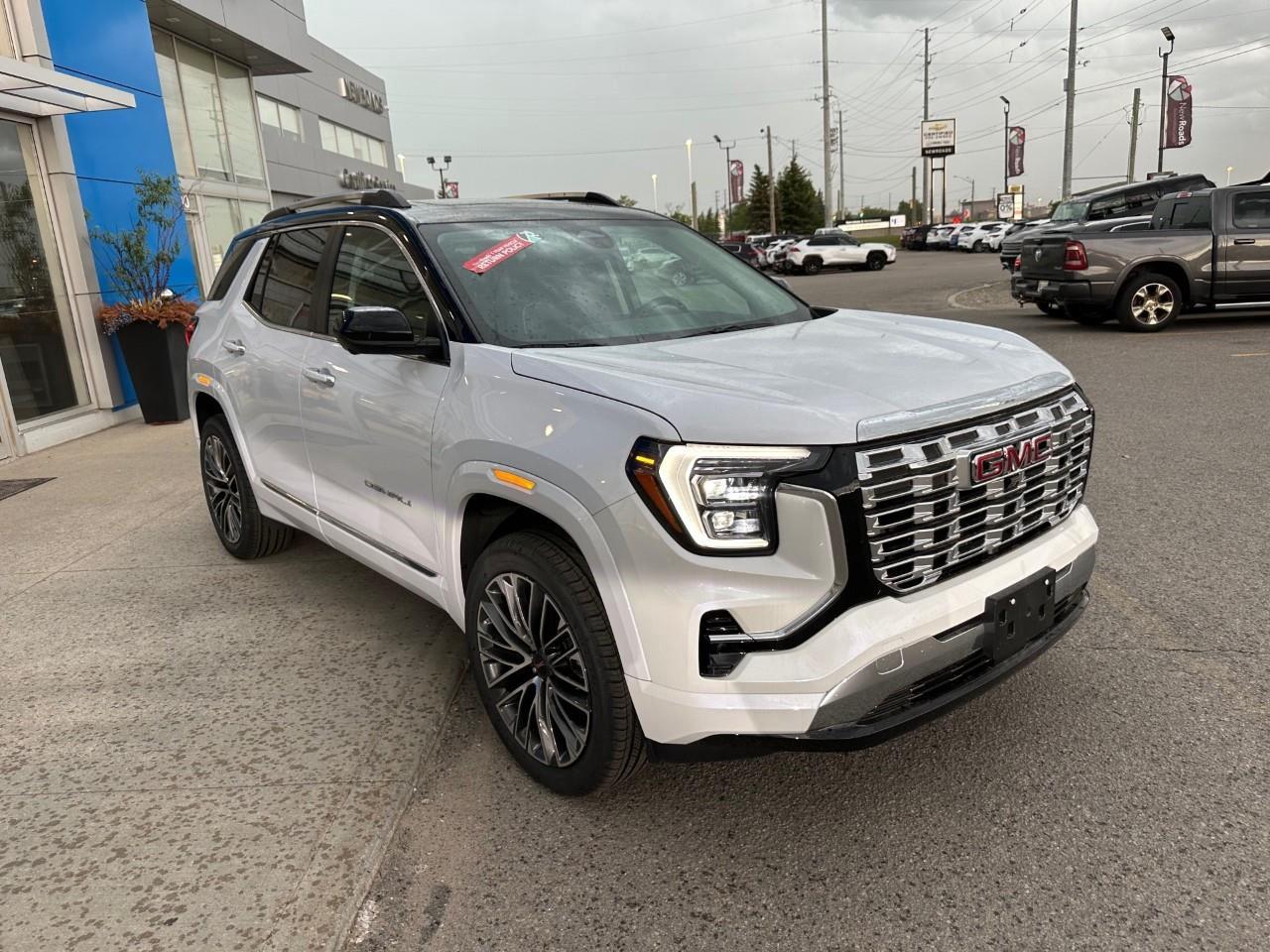 2026 GMC Terrain Denali 4dr All-Wheel Drive Photo