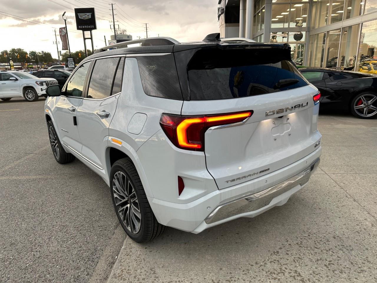 2026 GMC Terrain Denali 4dr All-Wheel Drive Photo