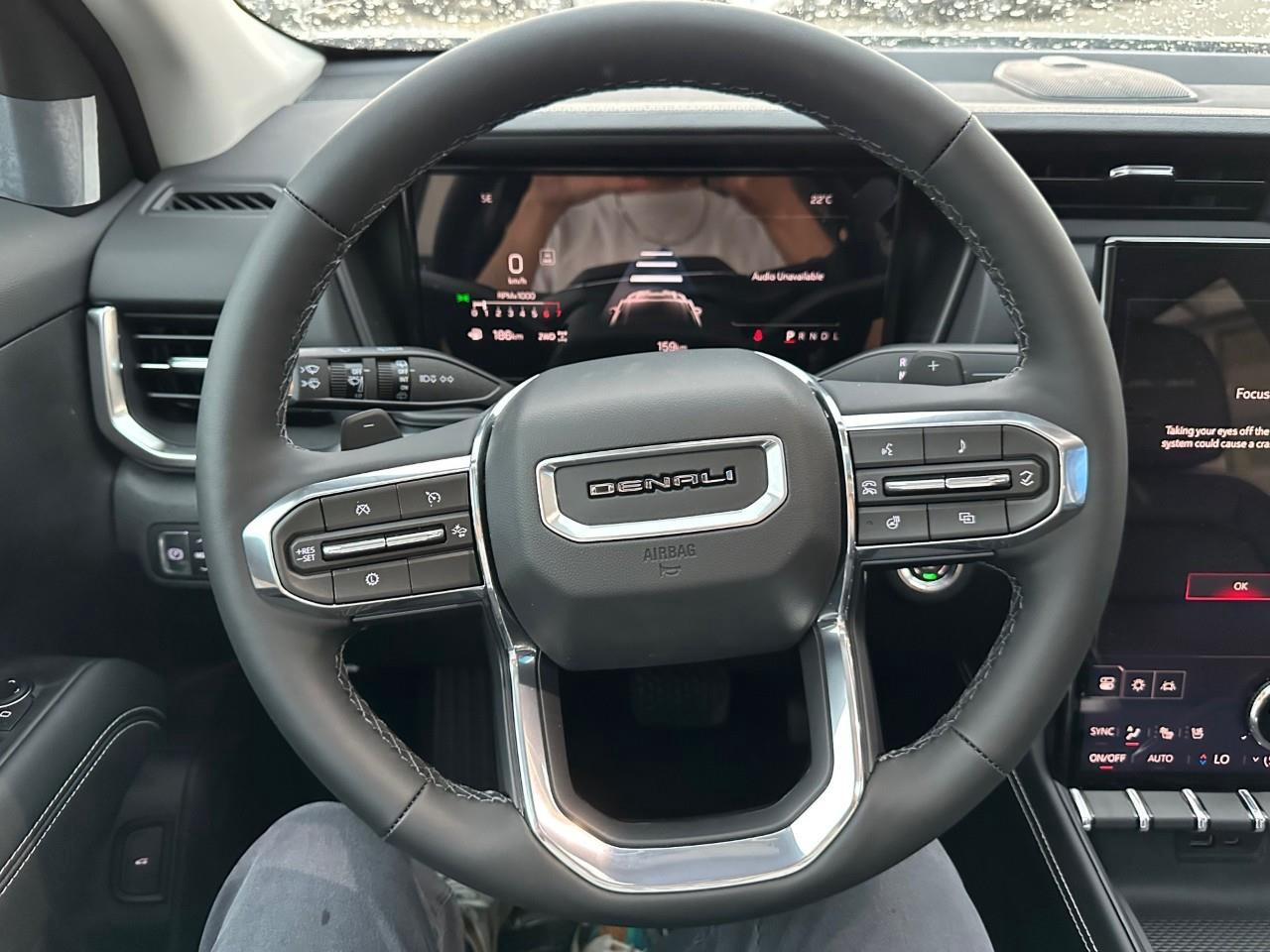 2026 GMC Terrain Denali 4dr All-Wheel Drive Photo