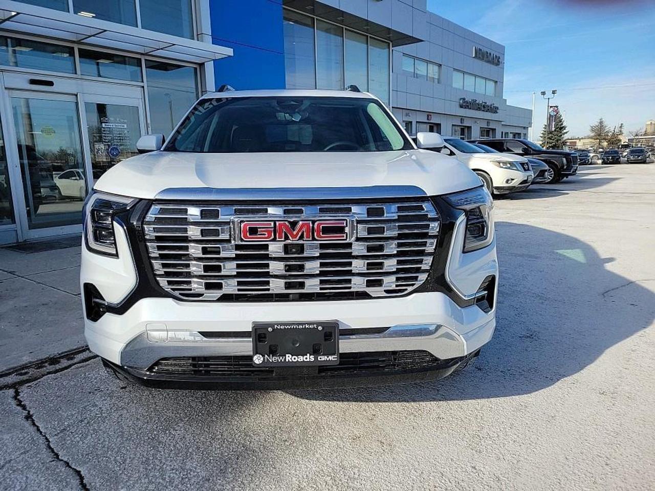 2026 GMC Terrain Denali 4dr All-Wheel Drive Photo5