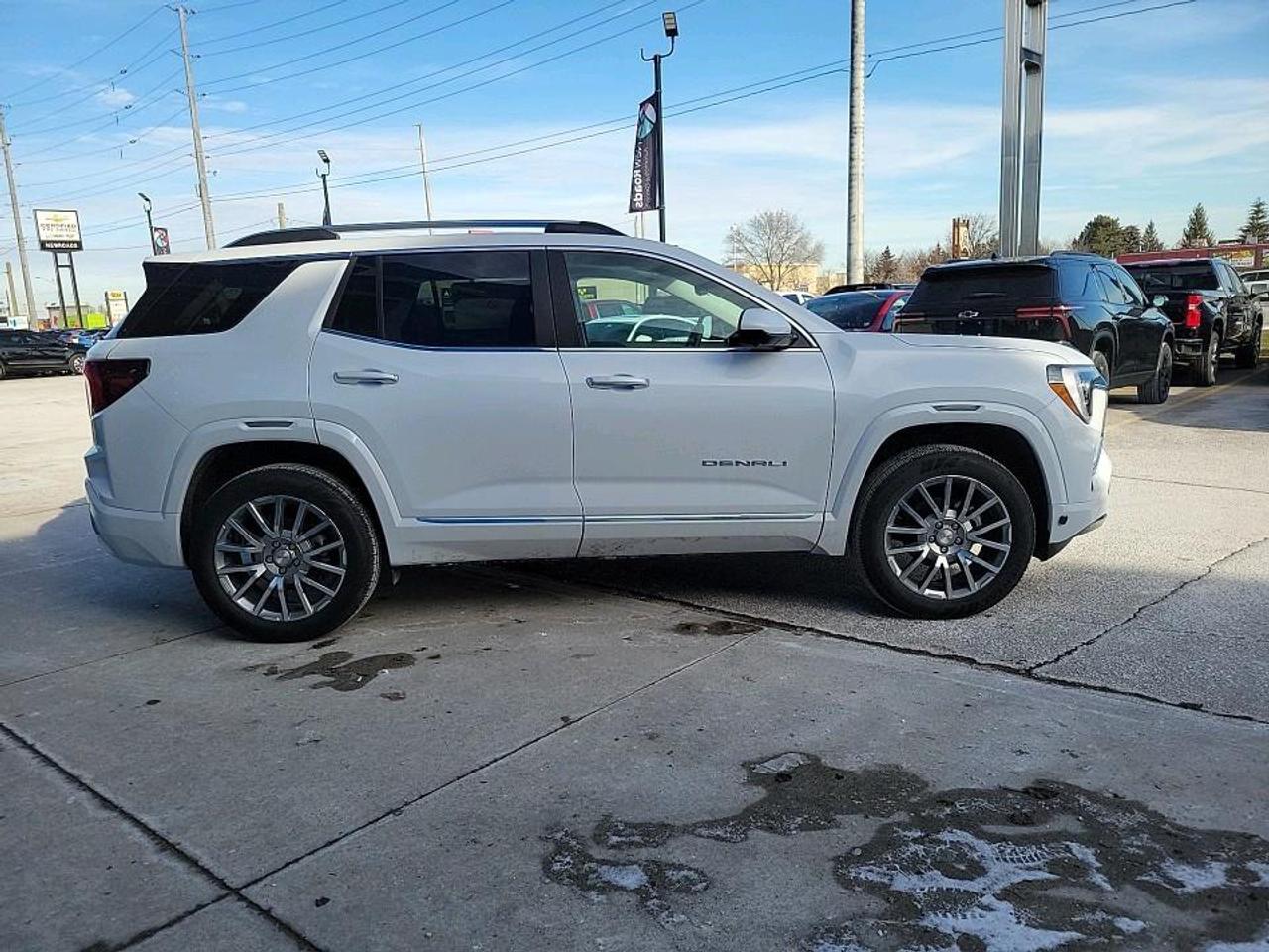 2026 GMC Terrain Denali 4dr All-Wheel Drive Photo3