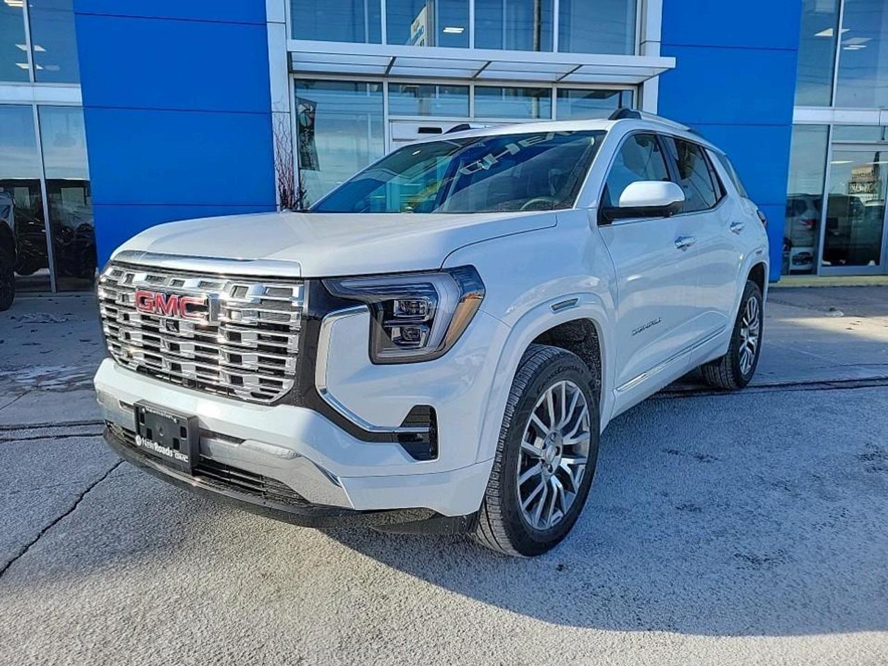 2026 GMC Terrain Denali 4dr All-Wheel Drive Photo