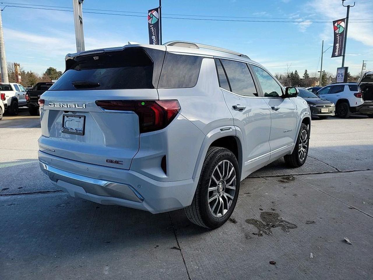 2026 GMC Terrain Denali 4dr All-Wheel Drive Photo