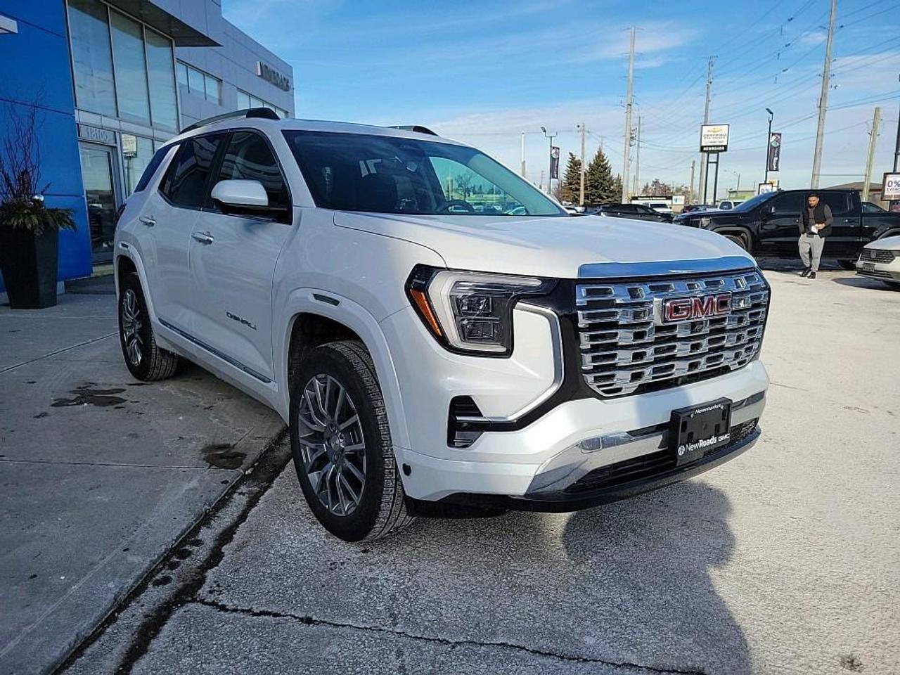 2026 GMC Terrain Denali 4dr All-Wheel Drive Photo2