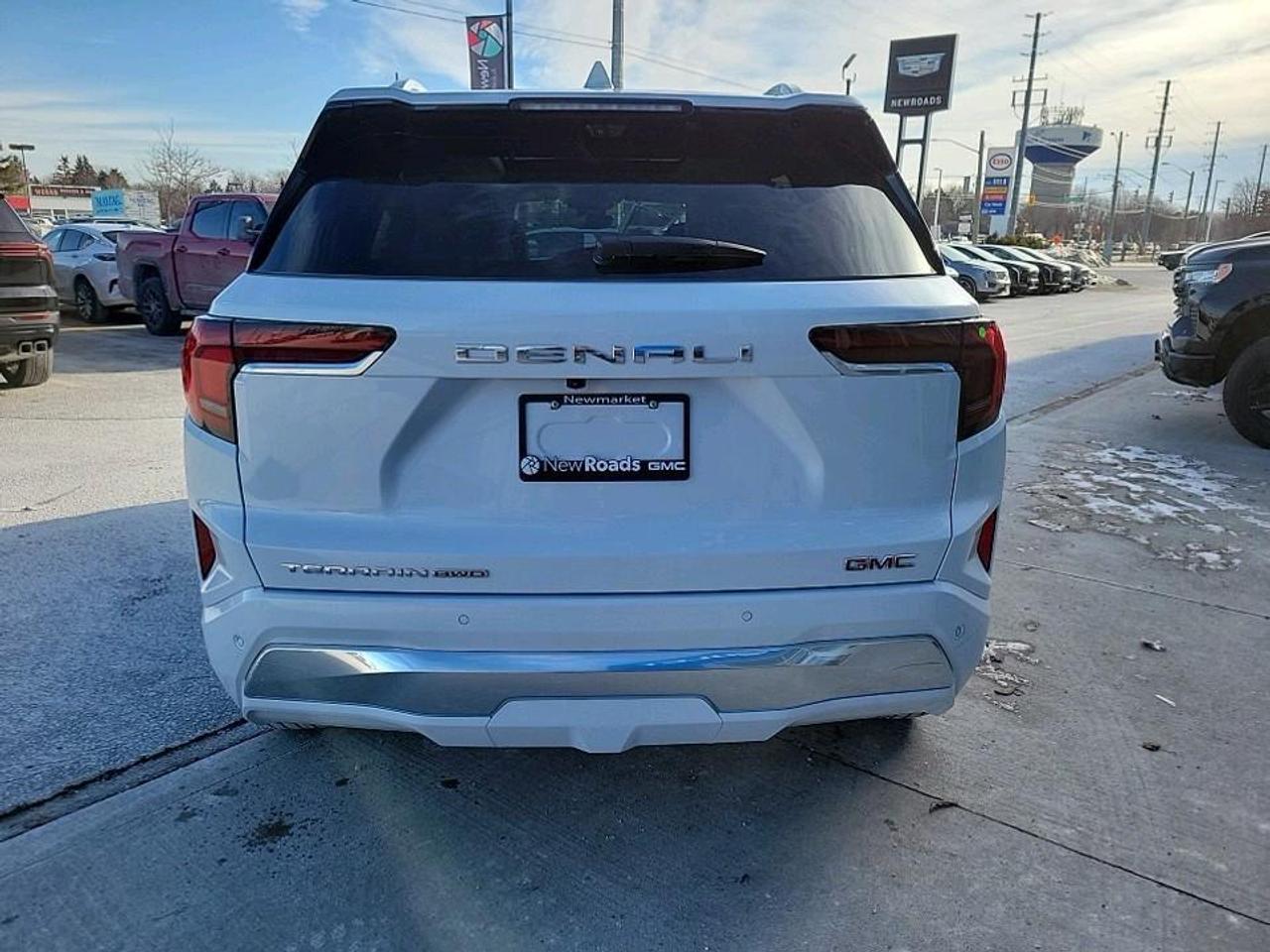 2026 GMC Terrain Denali 4dr All-Wheel Drive Photo