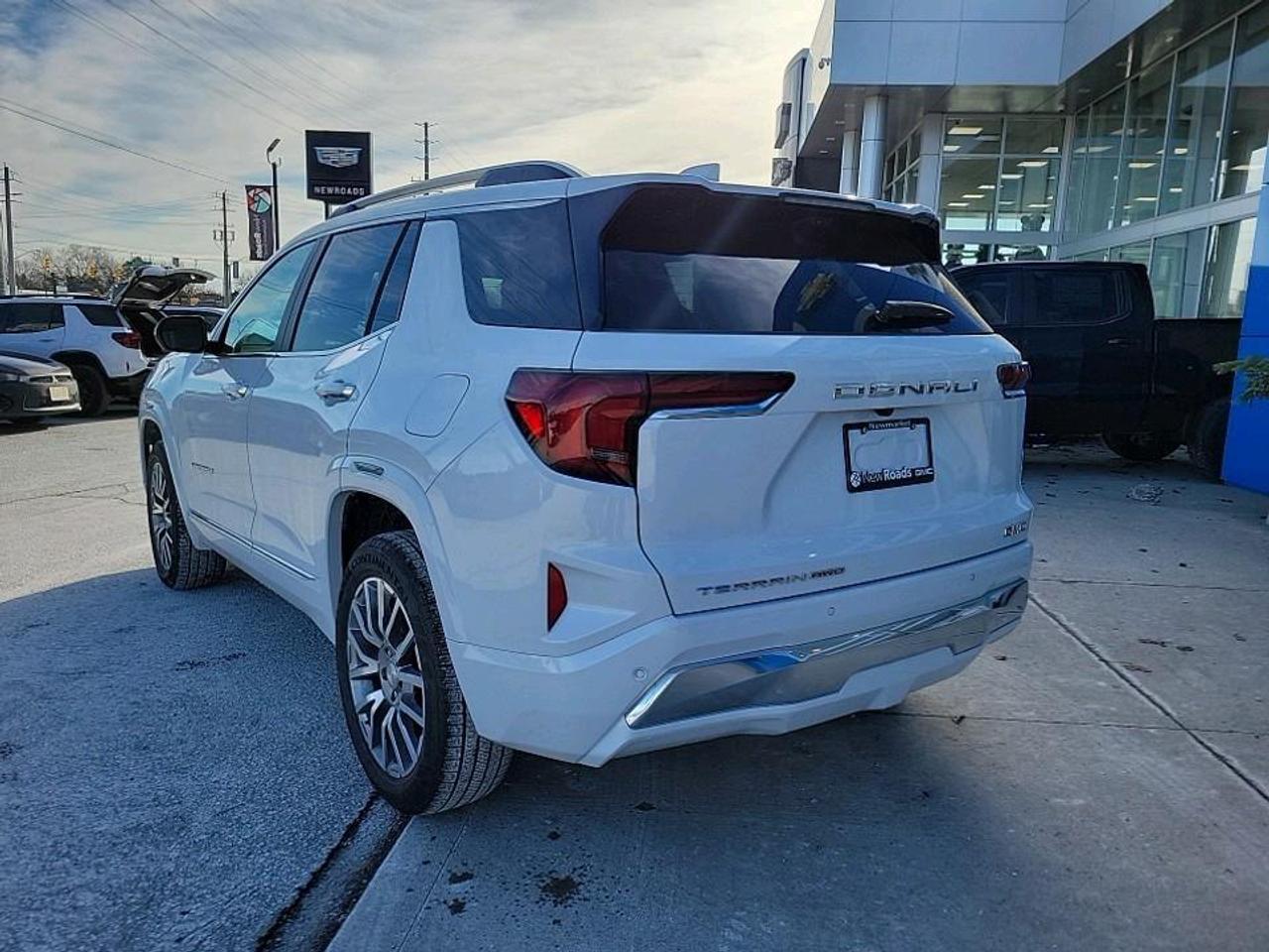 2026 GMC Terrain Denali 4dr All-Wheel Drive Photo