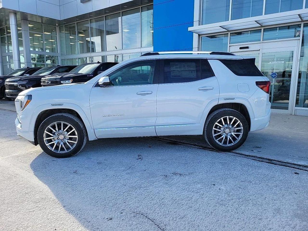 2026 GMC Terrain Denali 4dr All-Wheel Drive Photo