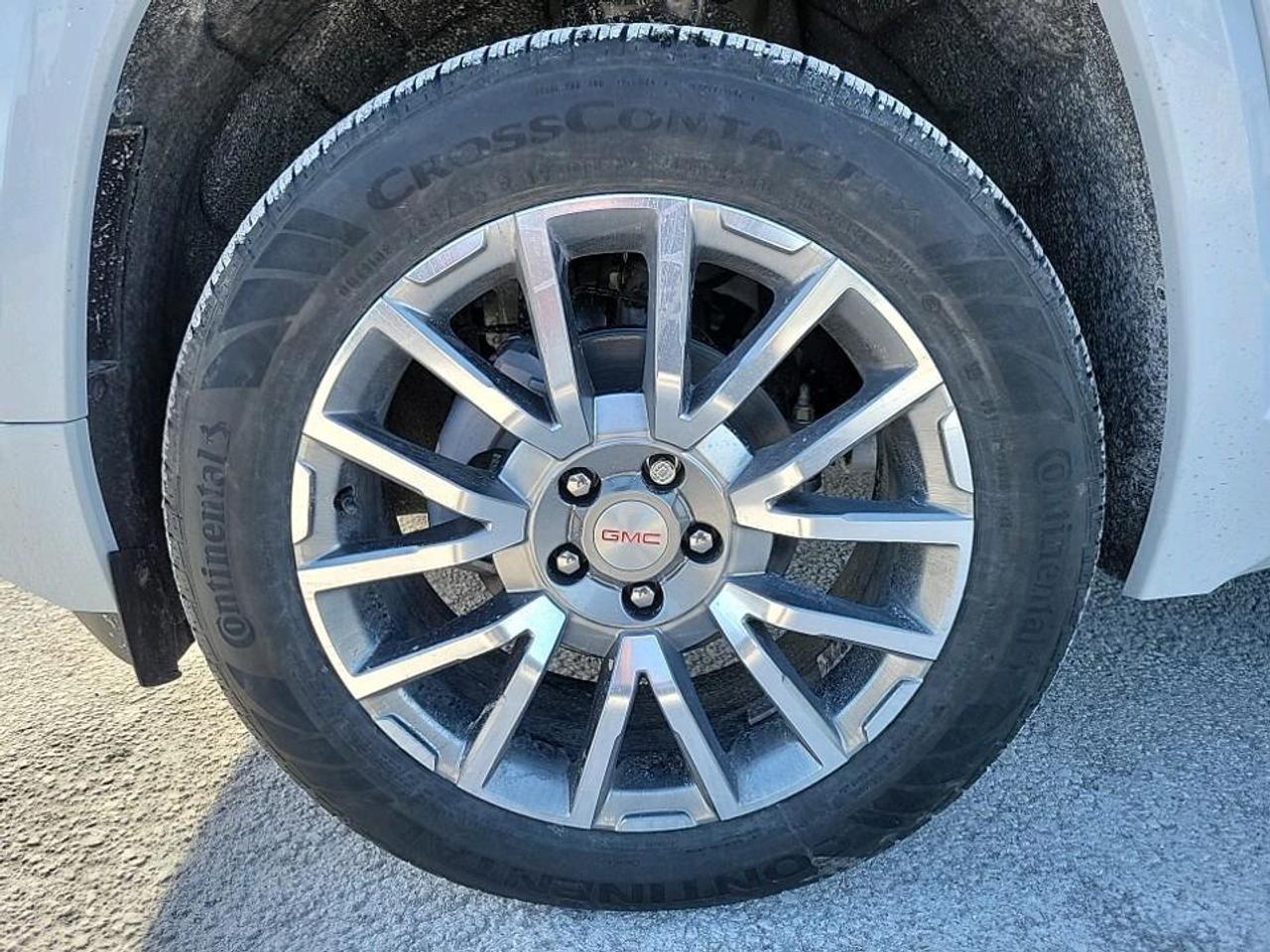 2026 GMC Terrain Denali 4dr All-Wheel Drive Photo