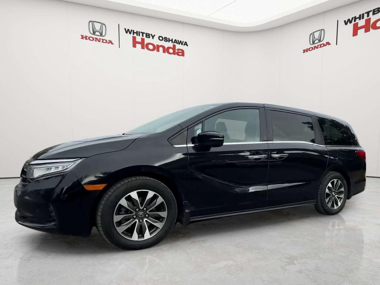 2022 Honda Odyssey EX-L Photo1