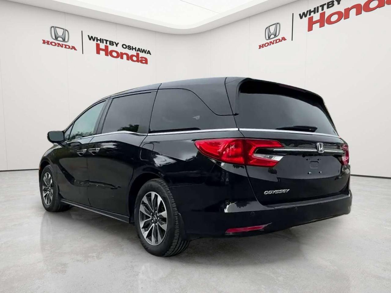 2022 Honda Odyssey EX-L Photo4