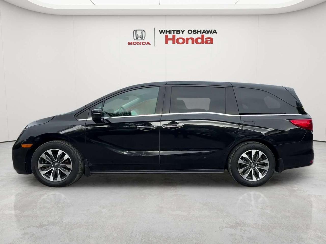2022 Honda Odyssey EX-L Photo2