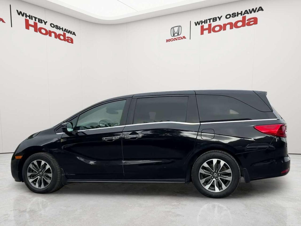 2022 Honda Odyssey EX-L Photo