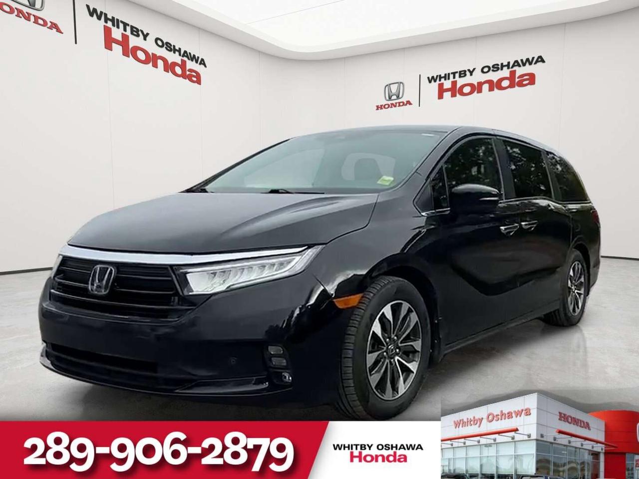2022 Honda Odyssey EX-L Photo