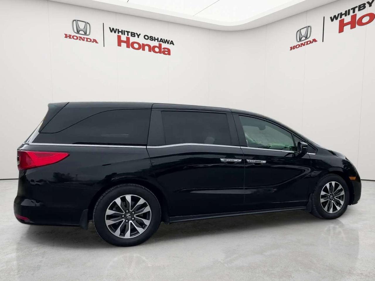 2022 Honda Odyssey EX-L Photo