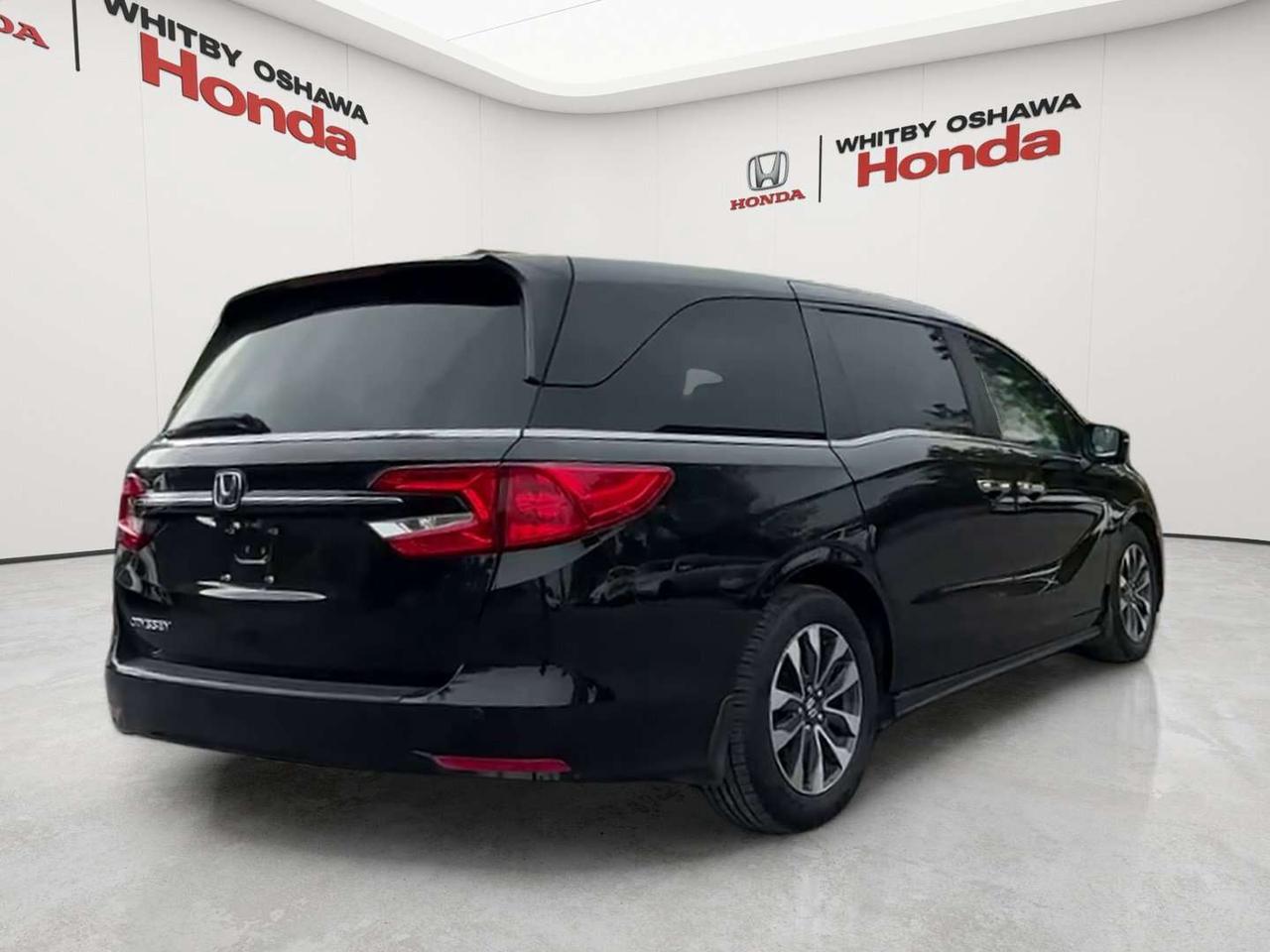 2022 Honda Odyssey EX-L Photo
