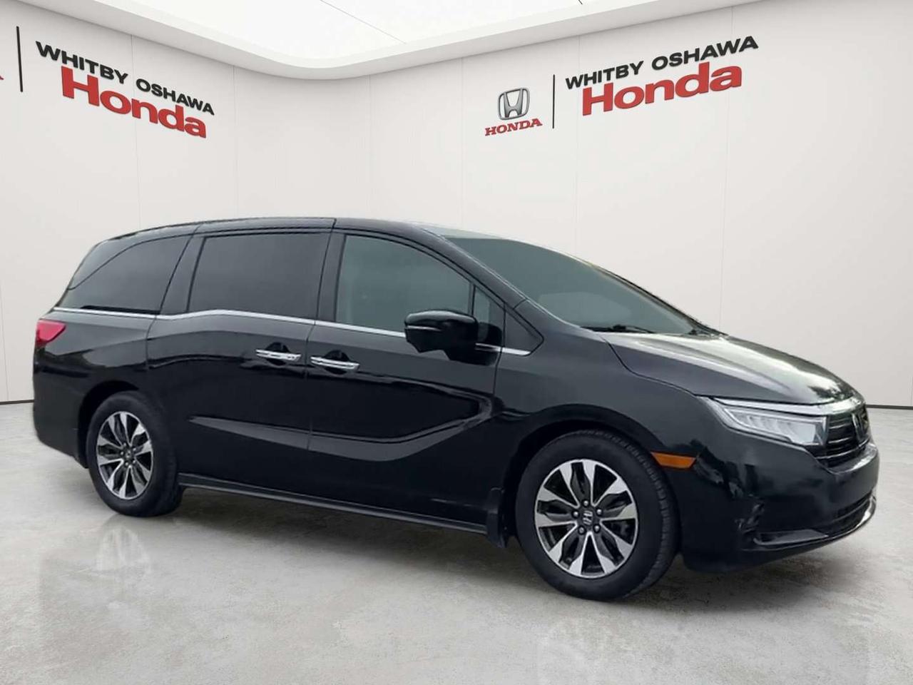 2022 Honda Odyssey EX-L Photo