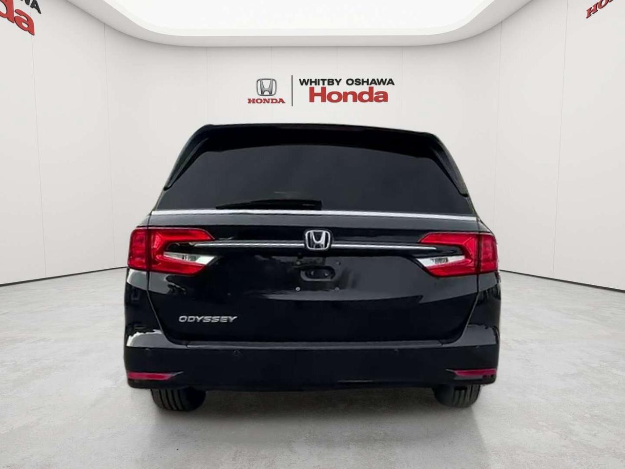 2022 Honda Odyssey EX-L Photo