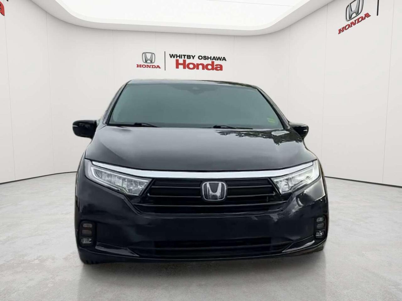 2022 Honda Odyssey EX-L Photo