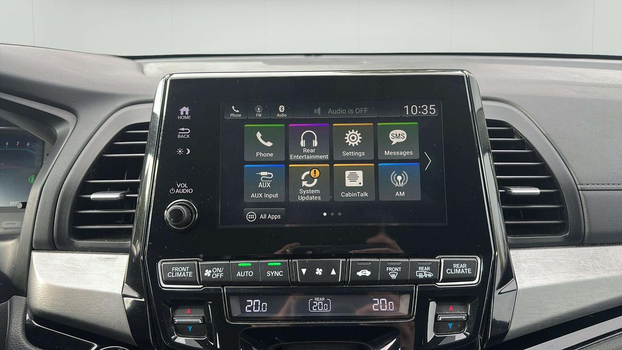 2022 Honda Odyssey EX-L Photo