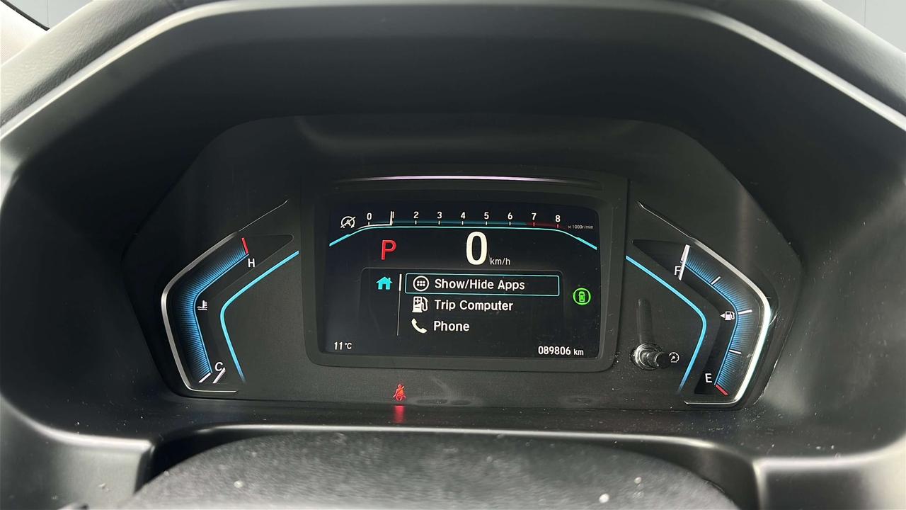 2022 Honda Odyssey EX-L Photo