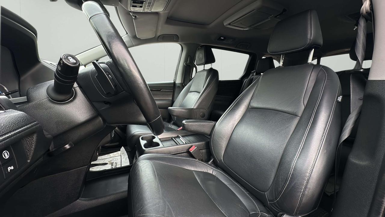 2022 Honda Odyssey EX-L Photo