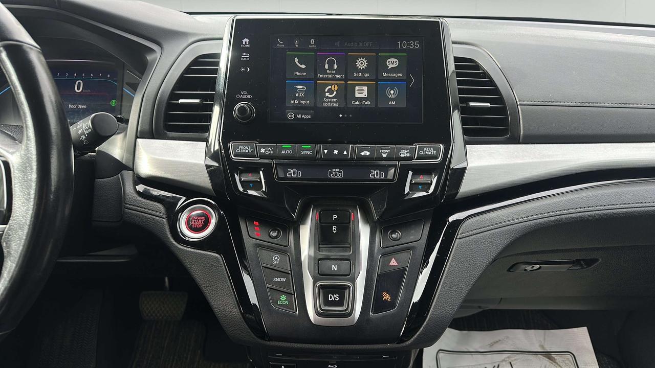 2022 Honda Odyssey EX-L Photo