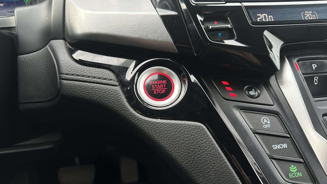 2022 Honda Odyssey EX-L Photo