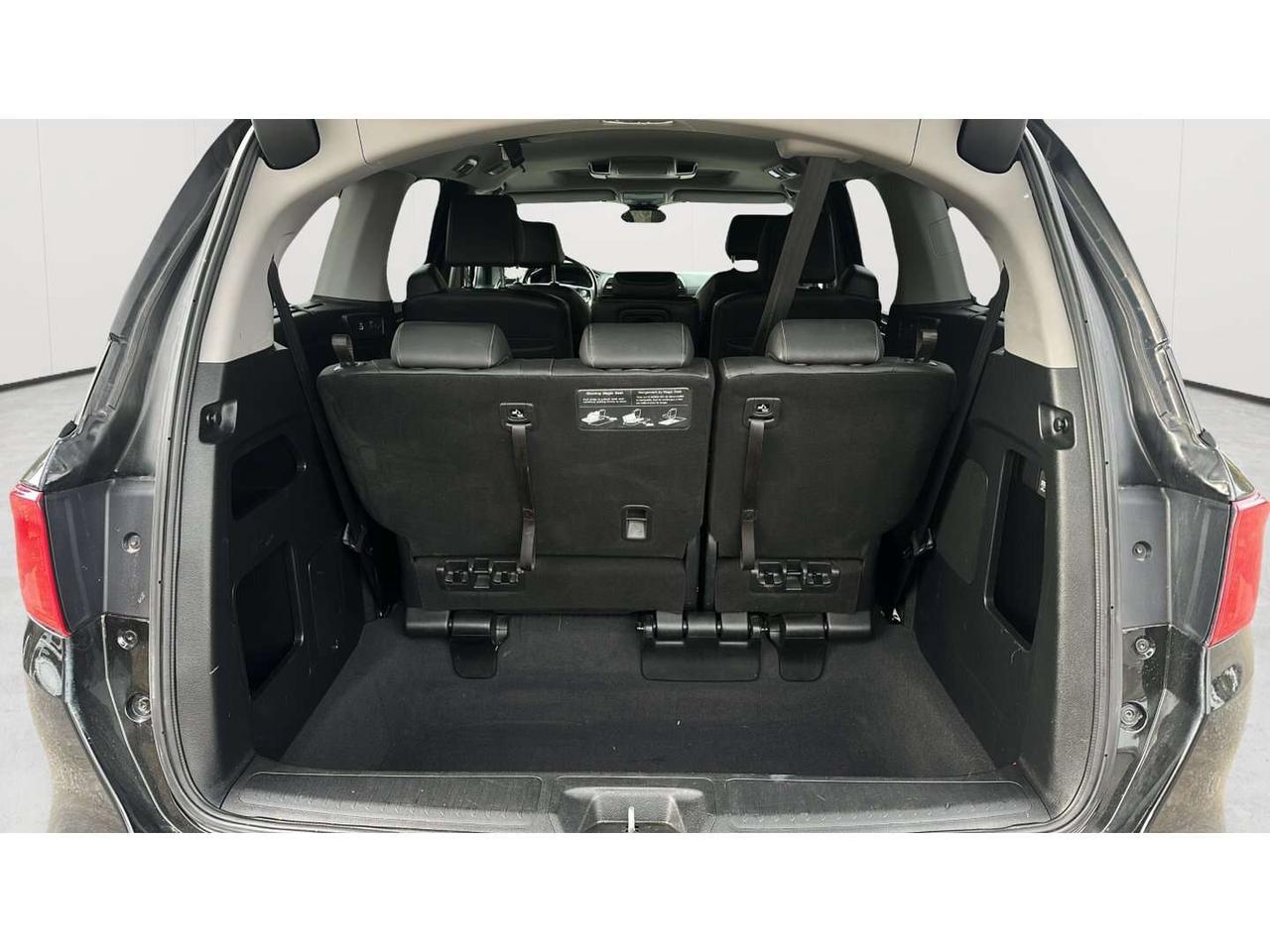 2022 Honda Odyssey EX-L Photo