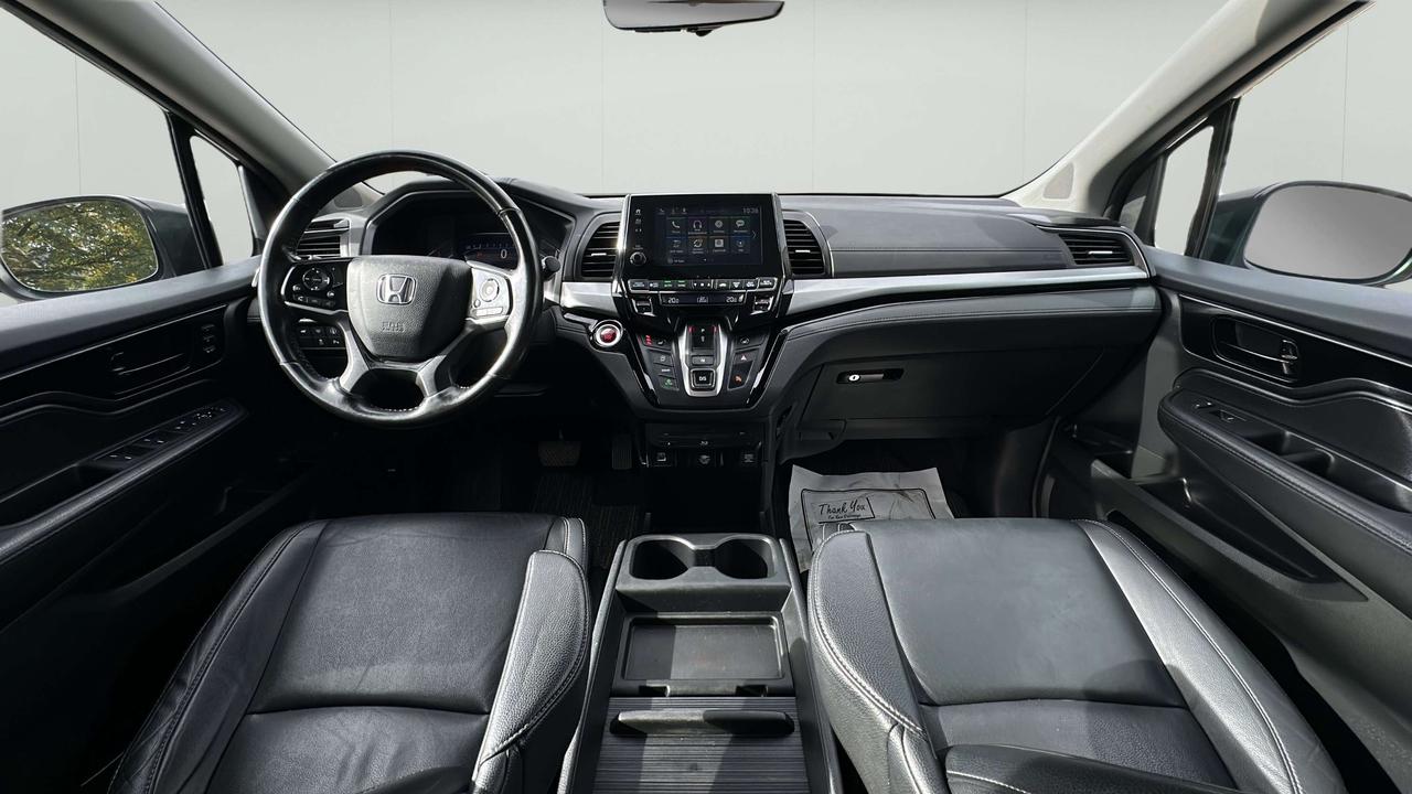 2022 Honda Odyssey EX-L Photo