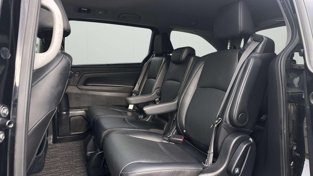 2022 Honda Odyssey EX-L Photo