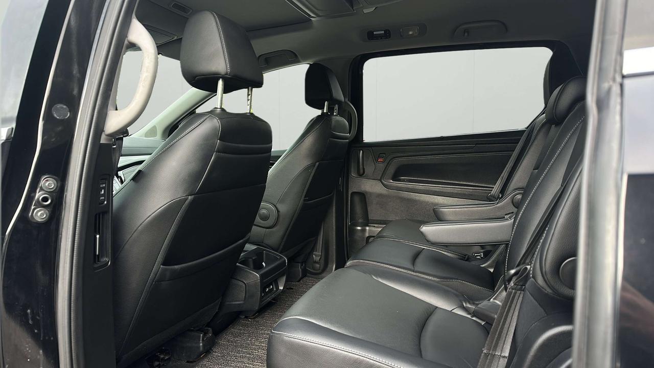 2022 Honda Odyssey EX-L Photo