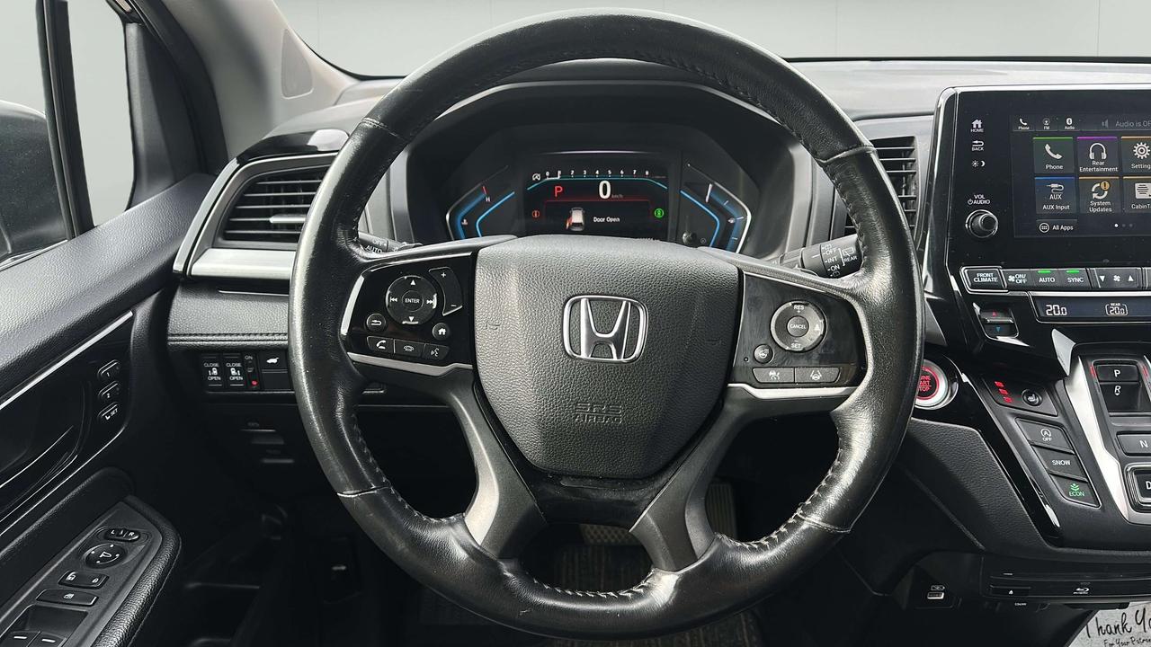 2022 Honda Odyssey EX-L Photo