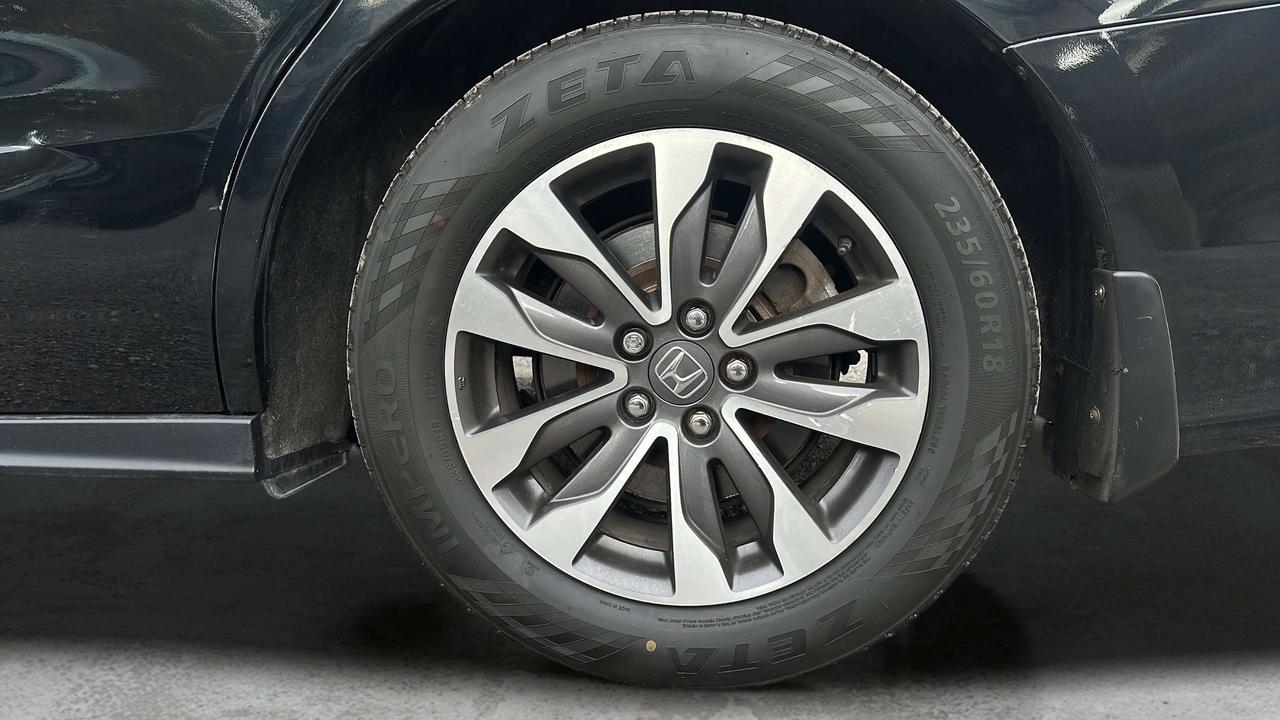2022 Honda Odyssey EX-L Photo