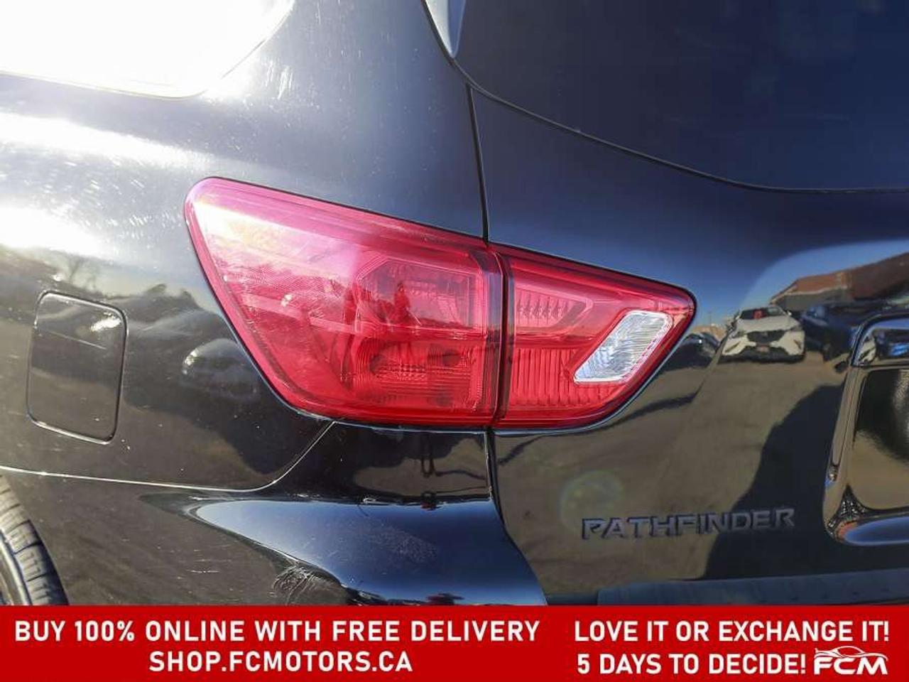 2018 Nissan Pathfinder SL MIDNIGHT EDITION   FULLY CERTIFIED WITH WARRANT Photo
