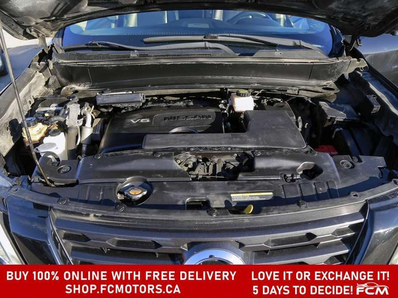 2018 Nissan Pathfinder SL MIDNIGHT EDITION   FULLY CERTIFIED WITH WARRANT Photo