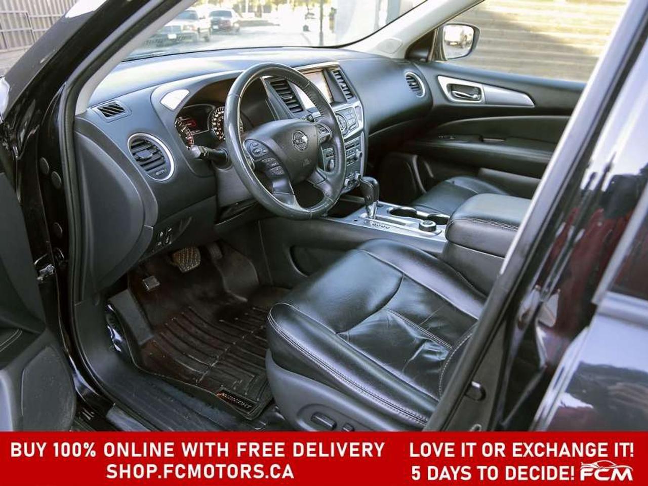 2018 Nissan Pathfinder SL MIDNIGHT EDITION   FULLY CERTIFIED WITH WARRANT Photo