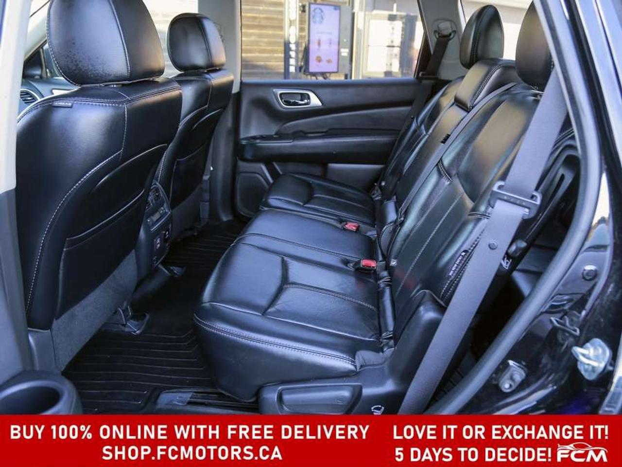 2018 Nissan Pathfinder SL MIDNIGHT EDITION   FULLY CERTIFIED WITH WARRANT Photo