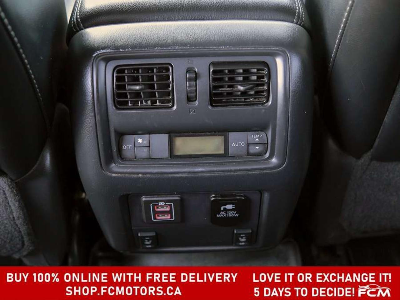 2018 Nissan Pathfinder SL MIDNIGHT EDITION   FULLY CERTIFIED WITH WARRANT Photo